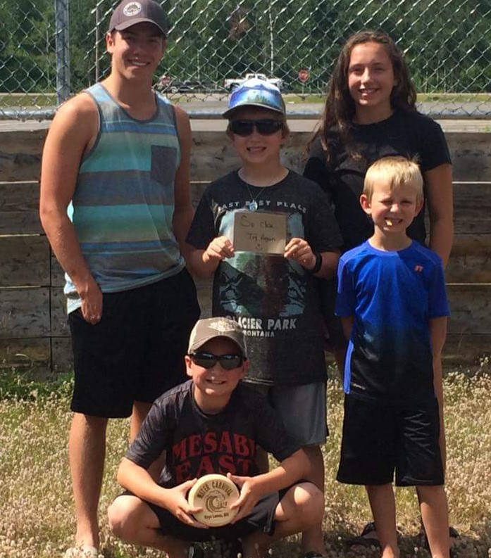 2023 Medallion Clues Hoyt Lakes Water Carnival